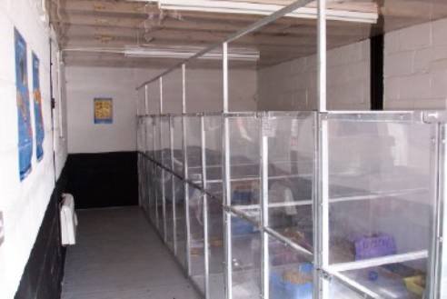 Quarantine Unit